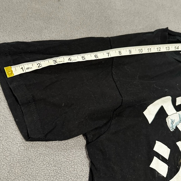 Dragonball Z Super Tshirt Men’s Medium Super Saiyan God Vegeta Blue Form. - Picture 6 of 7